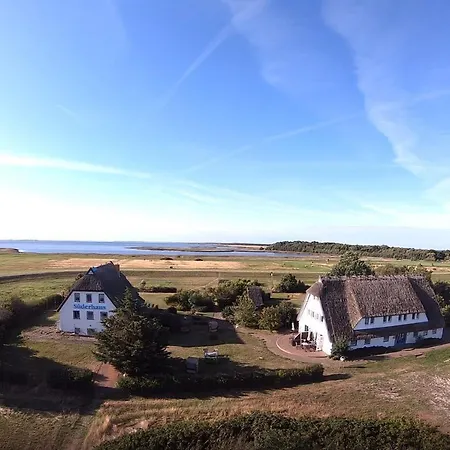 Suederhaus Hiddensee App 13 Neuendorf  Экстерьер фото