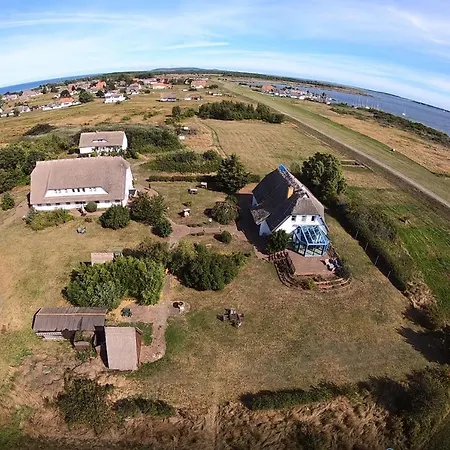 Suederhaus Hiddensee App 13 Neuendorf  Экстерьер фото