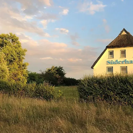 Suederhaus Hiddensee App 13 Neuendorf  Экстерьер фото
