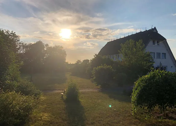 Suederhaus Hiddensee App 13