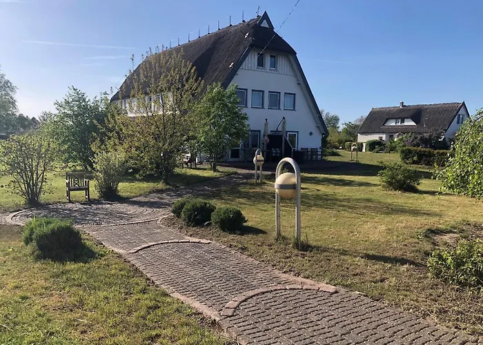 Suederhaus Hiddensee App 13