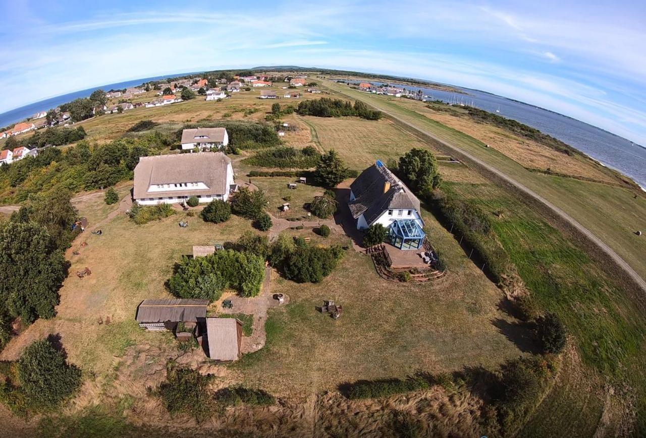 Suederhaus Hiddensee App 13 * Neuendorf (Hiddensee)