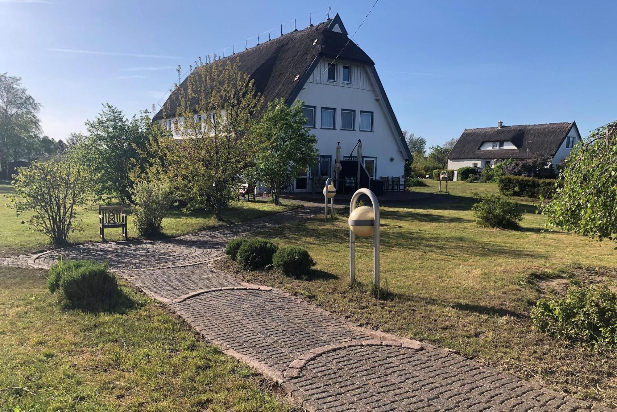 Suederhaus Hiddensee App 13 *